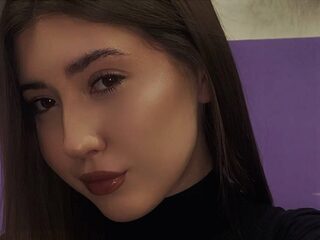 Alice Zimmer webcam model