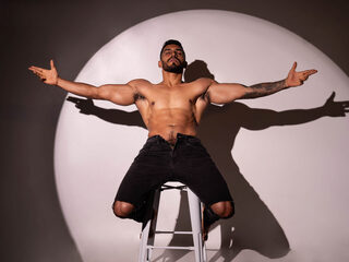 Thony Muscle webcam model