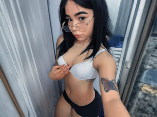 Tink Kermell webcam model