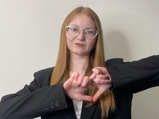 Taylor Ritzer webcam model