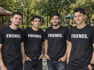 Samuel & Mikee & Elias & Altair profile