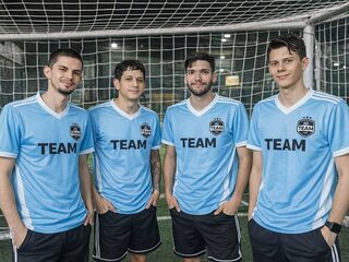 Samuel & Mikee & Elias & Altair