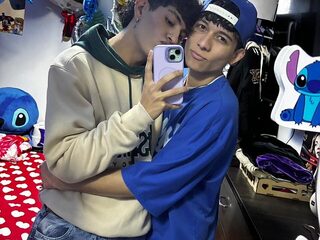 Sebas Kingg & Ethaan Knight profile