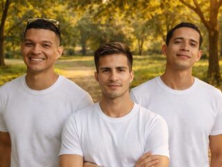 Ethan & Kenn & Drey profile