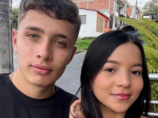 Kaori Diaz & Bart Cooper