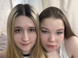 Primrose Higgason & Estela Croll