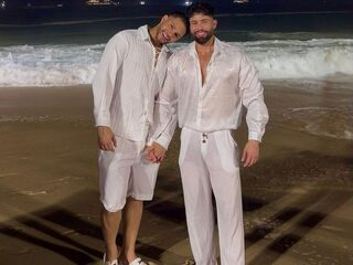 Riky & Aaron profile