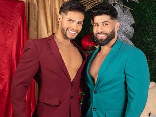 Riky & Aaron profile