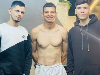 Kenn & Altair & Elias profile