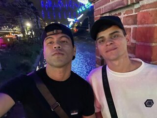 Liam Burns & Adriangel Hyuga profile