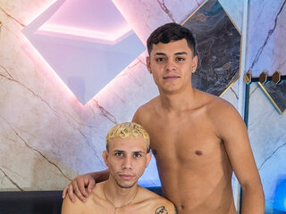 Lucien & Mathias profile