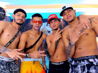 Fabian & Fabian & Pedro & Mehiberxon profile