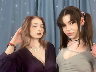 Alicia Munno & Armida Shouse webcam model