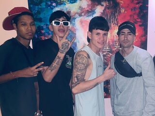 Abdiel & Adan & Fern & Keviin profile