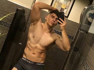 Aron Lake naked live