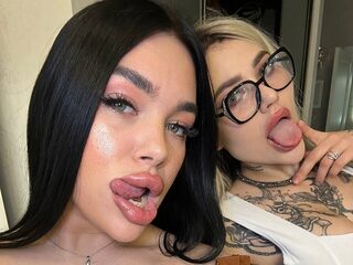 Katerine Monroe & Madina Parker