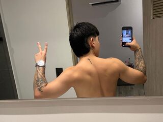 Derek Vance — Flirt4Free Male model
