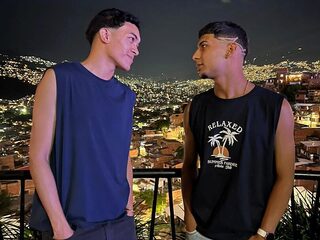 Alex & Kilian profile