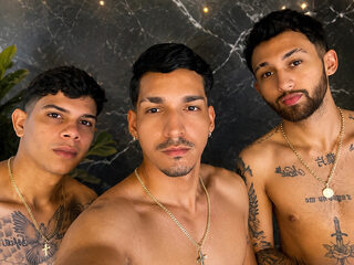 Watch  Diamond Boys live on Flirt4Free