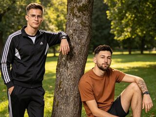 Drey & Jacob
