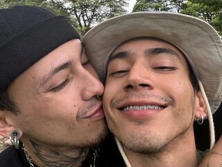 Damian & Noah profile