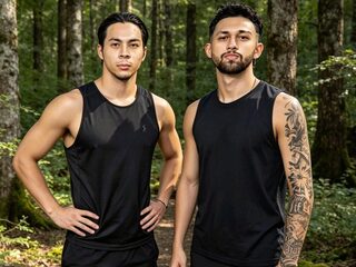 Jacob & Yeison profile