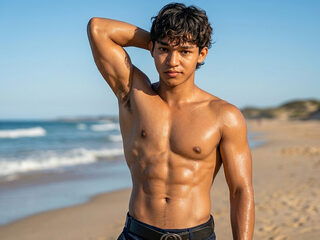 Luca Mashle sexcamlive
