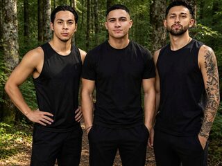 Tayson & Yeison & Jacob profile