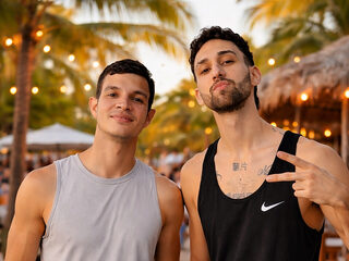 Watch  Kenn   Jacob live on Flirt4Free