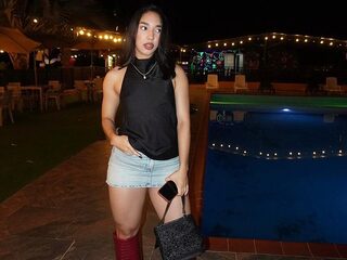 Serena Velvett at 