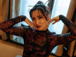 Yuki Sunshine naked live