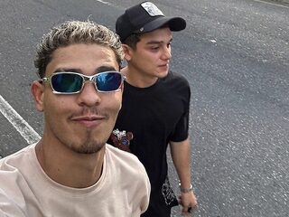 Harrison & Liam profile