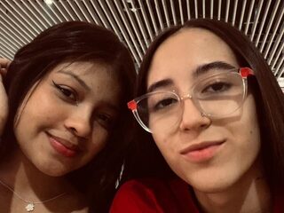 Abby   Chloe Live Chat on Flirt4Free