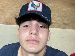 Luis Blake — Flirt4Free Male model