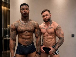 Demian & Ostine