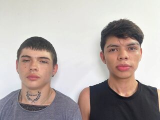 Maikel & Jake profile