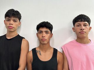 Adam   Maikel   Camilo