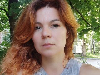 Zhenia Nikrasova webcam model