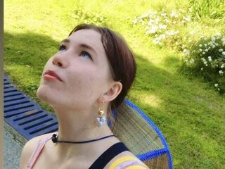 Cherie Clingerman webcam model