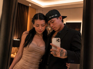 Madisson   Jeykol Live Chat on Flirt4Free