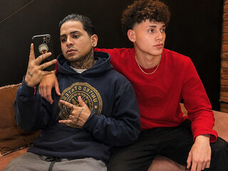 Mathew & Sam profile