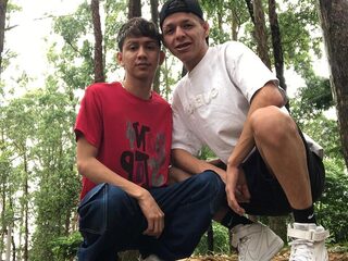 Carlos & Rayan profile