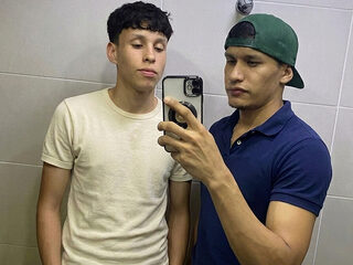 Stiven & Gregory