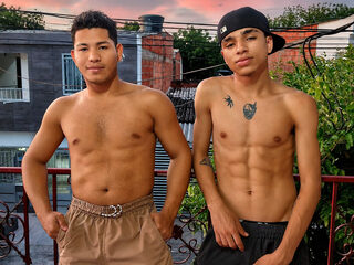 Israel & Theo profile