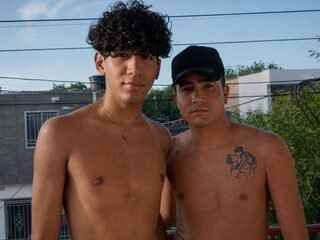 Manu & Thomas profile