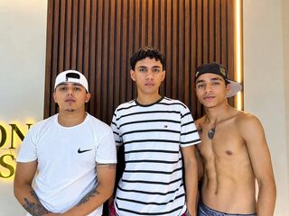 Theo & Nick & Dalton profile