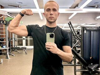 Rob Ryder Live Webcam on Flirt4Free