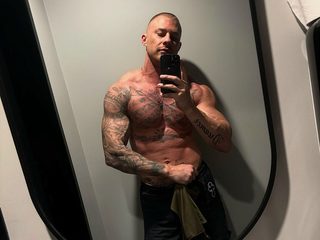 Câmera de sexo com Calvin Hunt em 1 em 1 câmeras de sexo