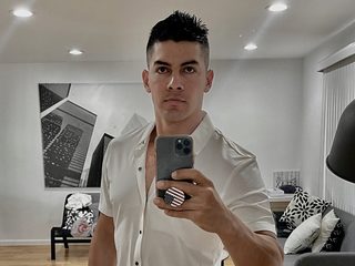 Caméra sexe avec Felipe Santoro sur 1 sur 1 sex cams