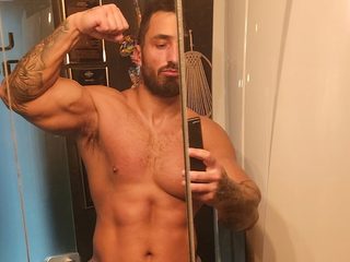 1 On 1 Sex Cams - Ian Hunk Netharland Alt Text Streamray-Cams